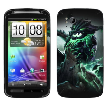   «Outworld - Dota 2»   HTC Sensation