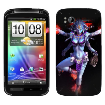   «Shiva : Smite Gods»   HTC Sensation