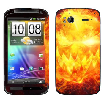   «Star conflict Fire»   HTC Sensation
