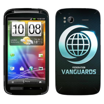   «Star conflict Vanguards»   HTC Sensation
