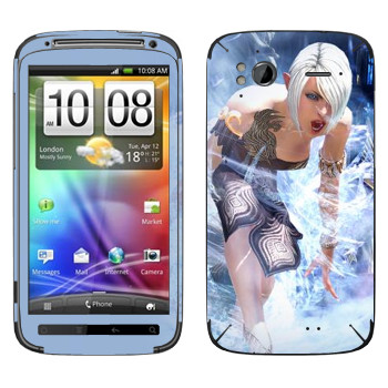   «Tera Elf cold»   HTC Sensation