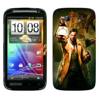   «The Evil Within -   »   HTC Sensation