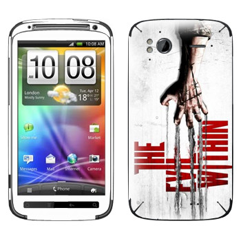   «The Evil Within»   HTC Sensation