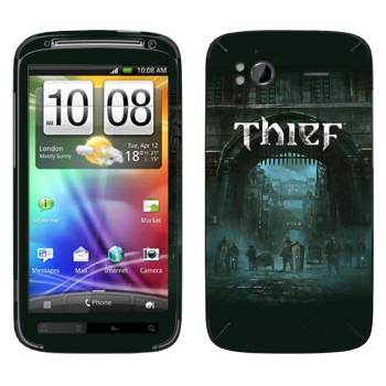   «Thief - »   HTC Sensation