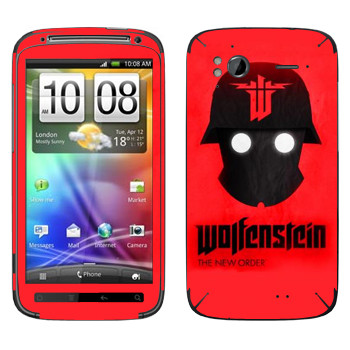   «Wolfenstein - »   HTC Sensation