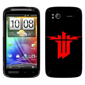   «Wolfenstein»   HTC Sensation