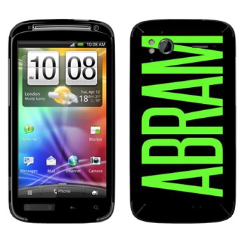   «Abram»   HTC Sensation