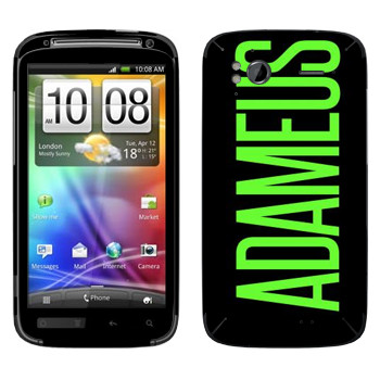   «Adameus»   HTC Sensation