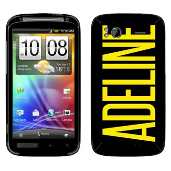   «Adeline»   HTC Sensation