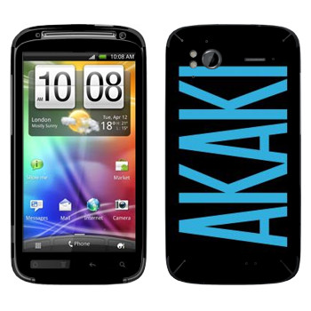   «Akaki»   HTC Sensation