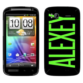   «Alexey»   HTC Sensation