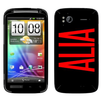   «Alia»   HTC Sensation