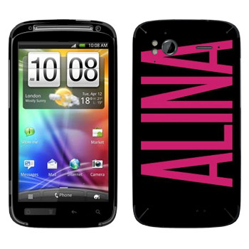   «Alina»   HTC Sensation