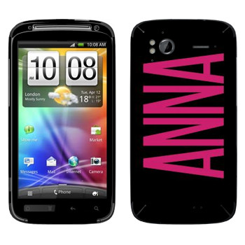   «Anna»   HTC Sensation