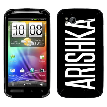   «Arishka»   HTC Sensation