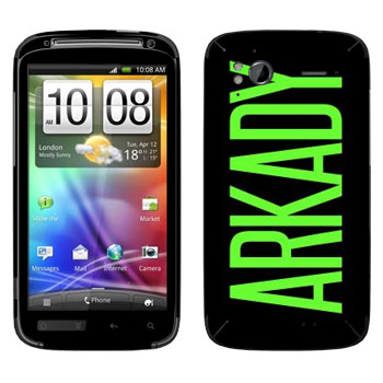   «Arkady»   HTC Sensation