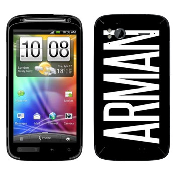   «Arman»   HTC Sensation