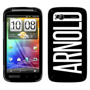   «Arnold»   HTC Sensation