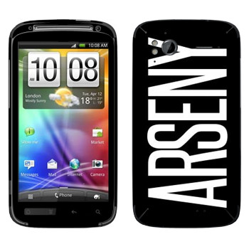   «Arseny»   HTC Sensation