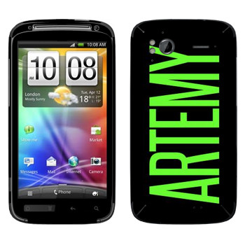   «Artemy»   HTC Sensation