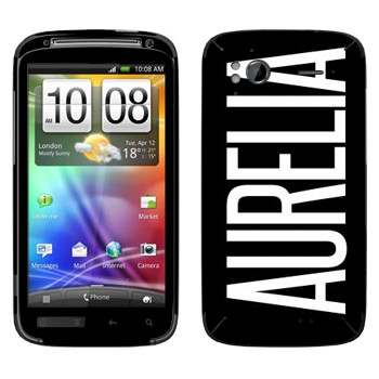   «Aurelia»   HTC Sensation