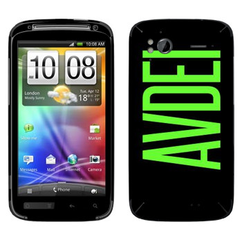   «Avdei»   HTC Sensation