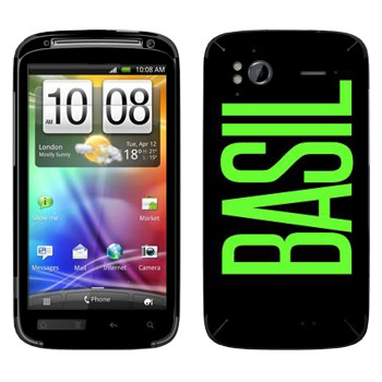  «Basil»   HTC Sensation