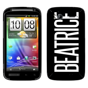   «Beatrice»   HTC Sensation