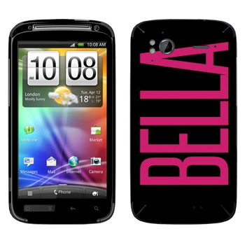   «Bella»   HTC Sensation