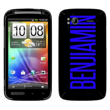   «Benjiamin»   HTC Sensation