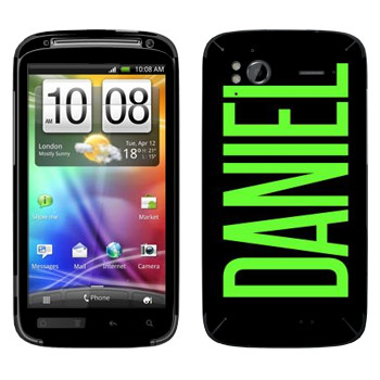   «Daniel»   HTC Sensation