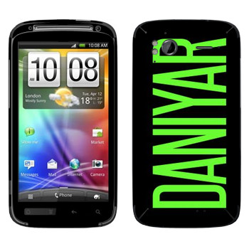   «Daniyar»   HTC Sensation