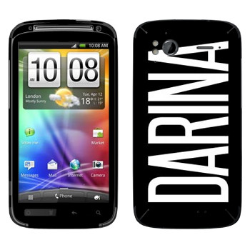   «Darina»   HTC Sensation