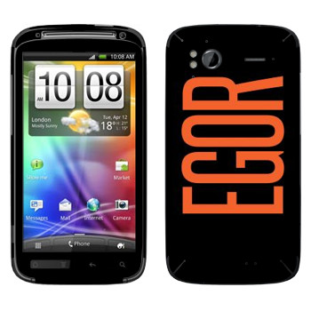   «Egor»   HTC Sensation