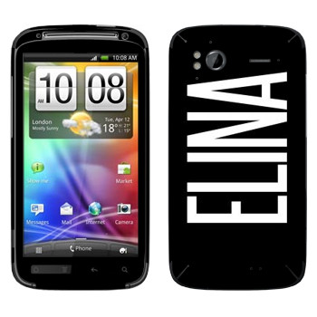   «Elina»   HTC Sensation