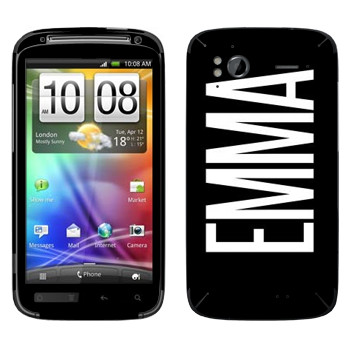  «Emma»   HTC Sensation