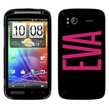   «Eva»   HTC Sensation