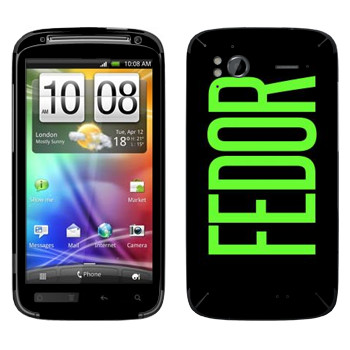   «Fedor»   HTC Sensation