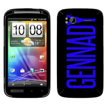   «Gennady»   HTC Sensation