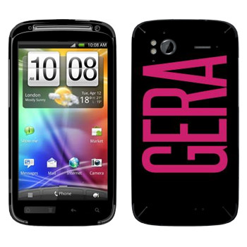   «Gera»   HTC Sensation