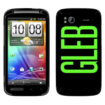   «Gleb»   HTC Sensation