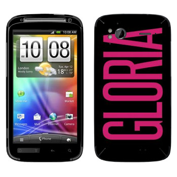   «Gloria»   HTC Sensation