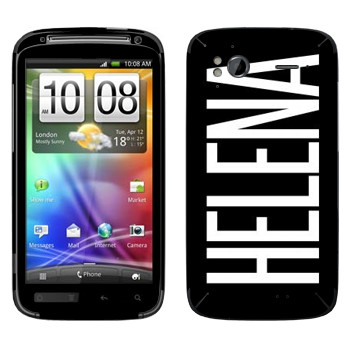   «Helena»   HTC Sensation