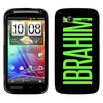   «Ibrahim»   HTC Sensation