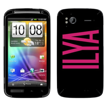   «Ilya»   HTC Sensation
