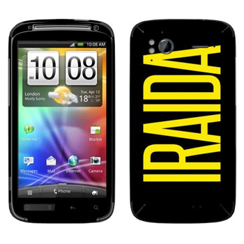   «Iraida»   HTC Sensation