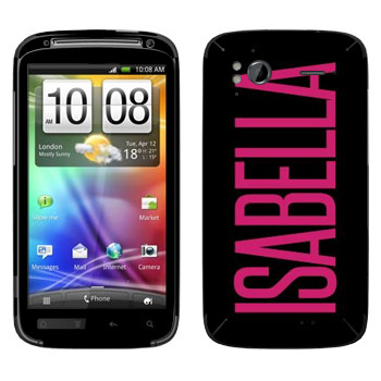   «Isabella»   HTC Sensation