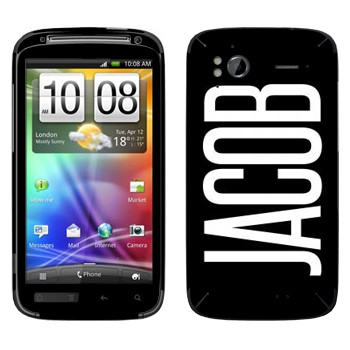   «Jacob»   HTC Sensation