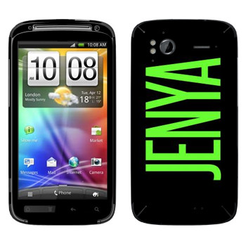   «Jenya»   HTC Sensation