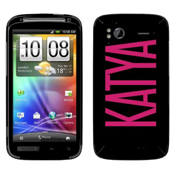  «Katya»   HTC Sensation